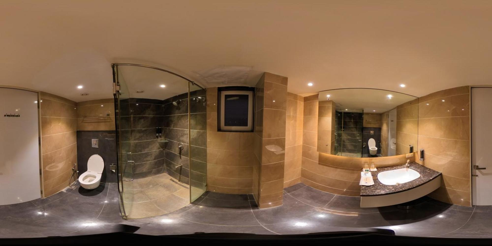 Kyriad Hotel Gulbarga By Othpl 古尔伯加 外观 照片